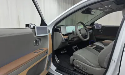 Hyundai Ioniq5 2023, 54369 км, за 37600000 KRW - фото 10