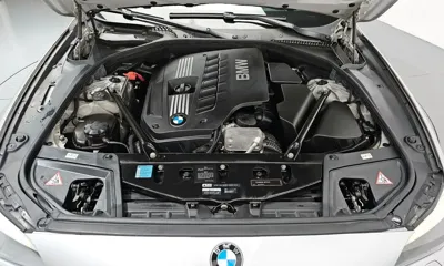 BMW 5-Series 2010, 74258 км, за 6800000 KRW - фото 6