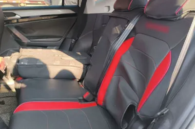 Volkswagen Tayron 2019, 60900 км, за 76395.58 CNY - фото 17
