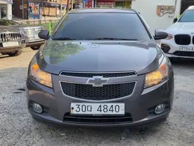 ChevroletGMDaewoo Cruze 2012, 206385 км, за 1390000 KRW - фото 3