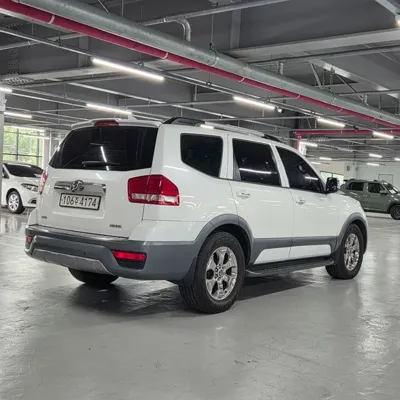 Kia Mohave 2018, 207936 км, за 11700000 KRW - фото 5