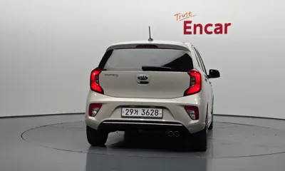 Kia Morning 2019, 61133 км, за 9500000 KRW