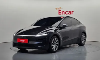 Tesla Model Y · 2025 год