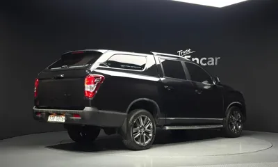 KG_Mobility_Ssangyong Rexton 2020, 75431 км, за 18200000 KRW