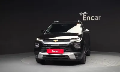 ChevroletGMDaewoo Trailblazer 2021, 64496 км, за 14200000 KRW