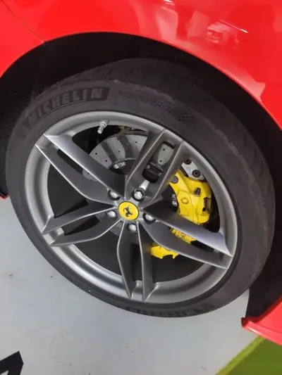 Ferrari 488 2018, 47005 км, за 222000000 KRW - фото 16