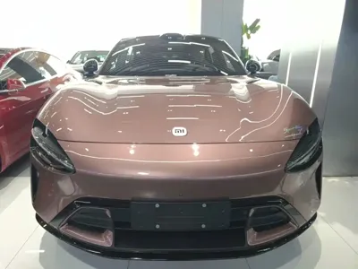 Xiaomi 小米YU7 2025, 11600 км, за 275100 CNY