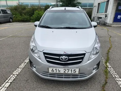 ChevroletGMDaewoo Matiz · 2011 год