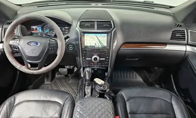 Ford Explorer 2019, 97270 км, за 16200000 KRW - фото 7