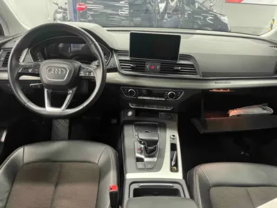 Audi Q5L 2020, 46000 км, за 129800 CNY - фото 5