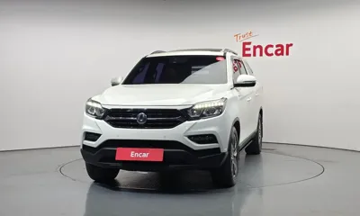 KG_Mobility_Ssangyong Rexton 2020, 37300 км, за 19300000 KRW - фото 3