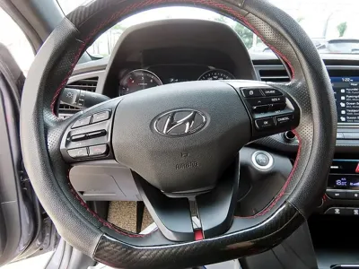 Hyundai Avante 2018, 67250 км, за 12300000 KRW - фото 8