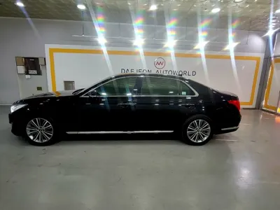 Genesis EQ900 2016, 259032 км, за 11900000 KRW - фото 1