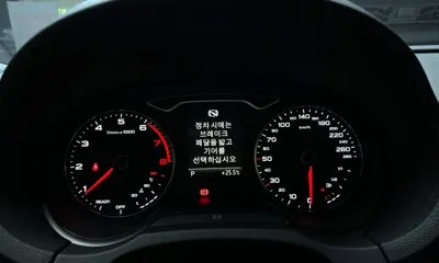 Audi A3 2018, 57207 км, за 13300000 KRW - фото 8