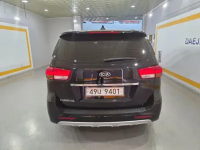 Kia Canival 2016, 150000 км, за 7900000 KRW - фото 7