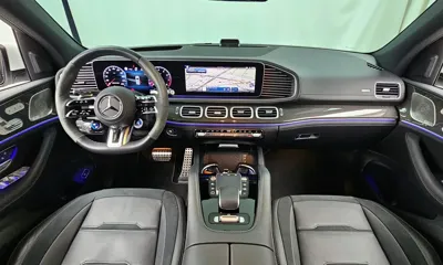 Mercedes-Benz GLE-Class 2025, 9120 км, за 118000000 KRW - фото 7