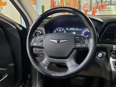 Genesis G80 2017, 152933 км, за 13200000 KRW - фото 9