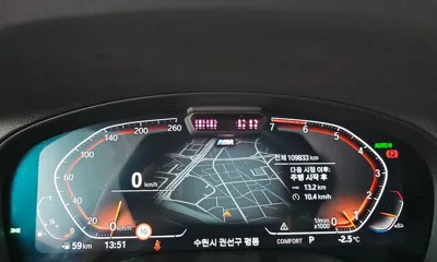 BMW X4 2022, 109833 км, за 37900000 KRW - фото 8
