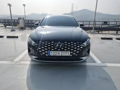 Hyundai Grandeur 2023, 89181 км, за 24200000 KRW