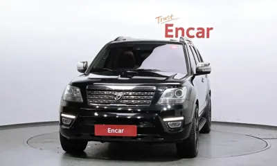 Kia Mohave 2017, 171679 км, за 15000000 KRW