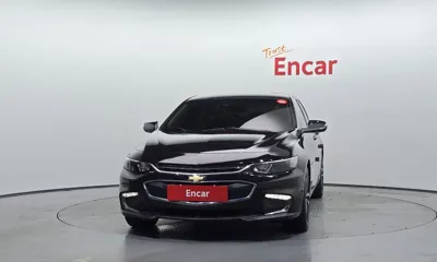 ChevroletGMDaewoo Malibu 2017, 103012 км, за 8990000 KRW
