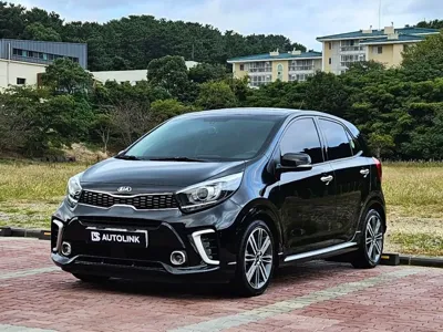 Kia Morning · 2017 год
