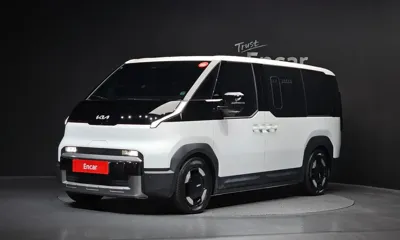 Kia PV5 · 2026 год