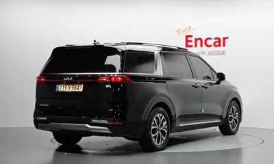 Kia Canival 2022, 74135 км, за 26500000 KRW