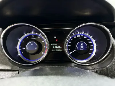 Hyundai Sonata 2010, 90485 км, за 3800000 KRW - фото 4