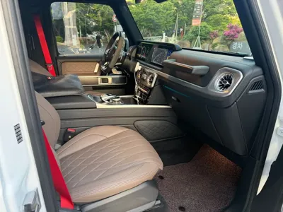 Mercedes-Benz G-Class 2024, 6700 км, за 129430000 KRW - фото 6
