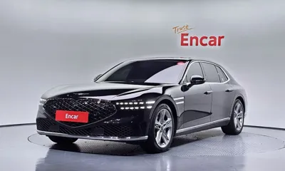 Genesis G90 · 2023 год