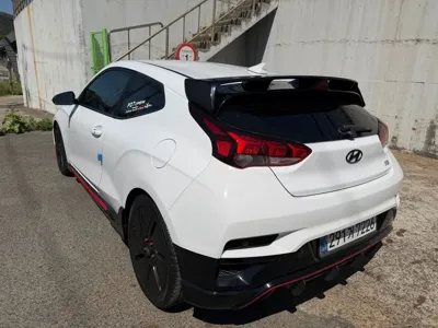 Hyundai Veloster 2021, 40940 км, за 16800000 KRW