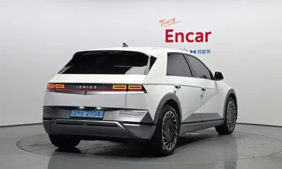 Hyundai Ioniq5 2023, 37609 км, за 33200000 KRW
