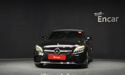 Mercedes-Benz C-Class 2019, 41697 км, за 33500000 KRW - фото 3
