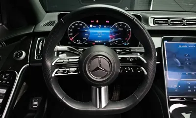 Mercedes-Benz S-Class 2022, 88985 км, за 92000000 KRW - фото 13