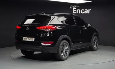 Hyundai Tucson 2016, 132203 км, за 9390000 KRW - фото 2
