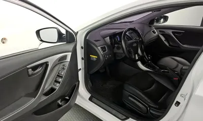 Hyundai Avante 2014, 125886 км, за 5790000 KRW - фото 10