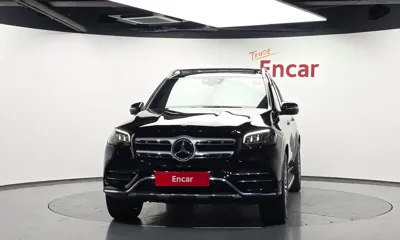 Mercedes-Benz GLS-Class 2021, 130239 км, за 68800000 KRW - фото 3