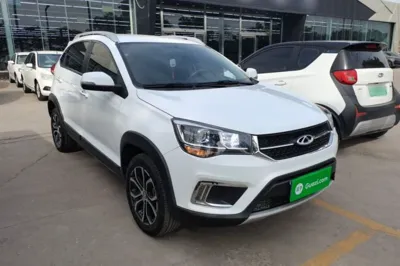 Chery Tiggo 3x 2018, 46000 км, за 32390.67 CNY