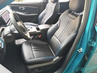 GAC Motor Trumpchi GS3 2023, 12200 км, за 58200 CNY - фото 15