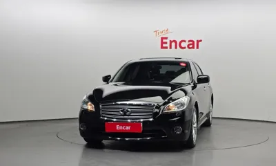 Infiniti M 2011, 135752 км, за 2800000 KRW - фото 3
