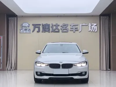 BMW 3 Series 2019, 100000 км, за 85000 CNY - фото 2