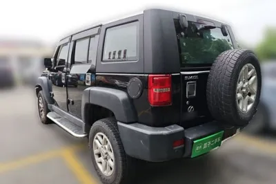 BAIC Off-Road BJ40 2016, 150300 км, за 44683.05 CNY