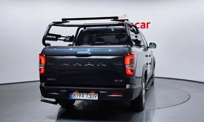 KG_Mobility_Ssangyong Rexton 2022, 90536 км, за 22800000 KRW - фото 4