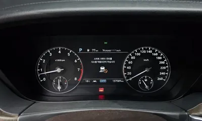 Genesis G90 2020, 157589 км, за 28500000 KRW - фото 8