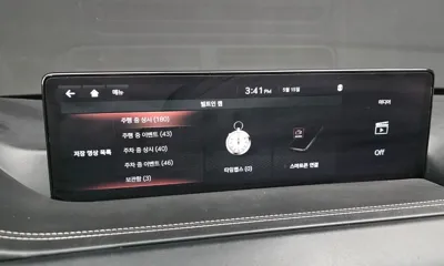 Genesis GV80 2020, 175760 км, за 30800000 KRW - фото 29