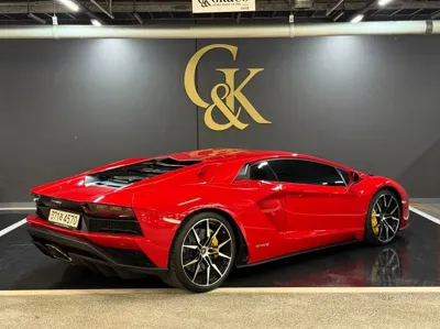 Lamborghini Aventador 2019, 11300 км, за 390000000 KRW