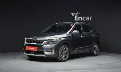 Kia Seltos · 2020 год