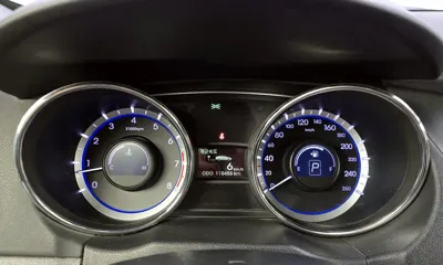 Hyundai Sonata 2011, 110455 км, за 4800000 KRW - фото 8