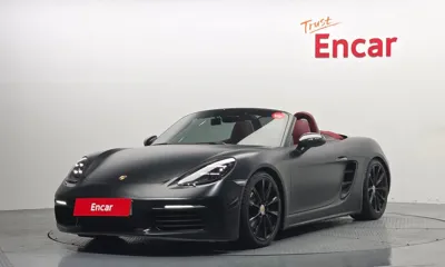 Porsche 718 2017, 193731 км, за 37300000 KRW